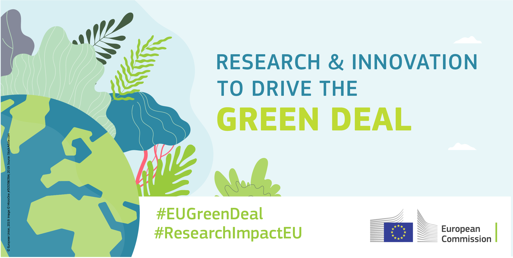 Factsheets on European Green Deal Initiatives