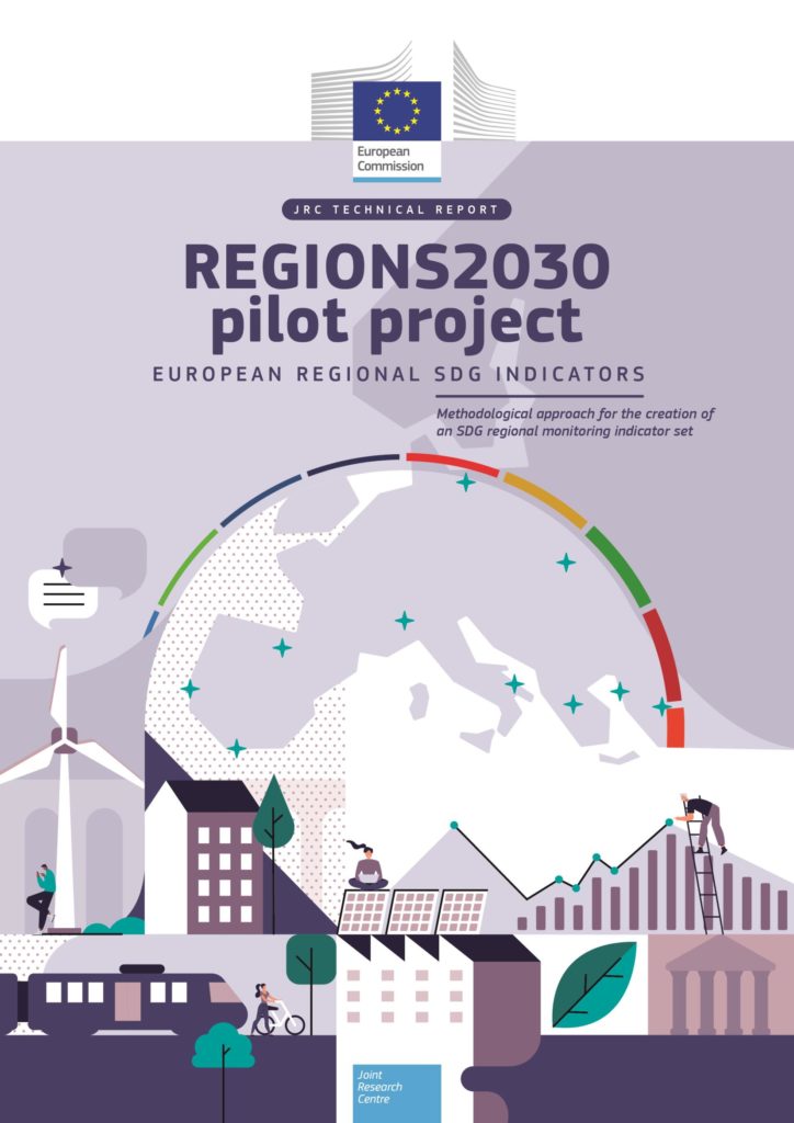 REGIONS2030 – European regional SDG indicators published!